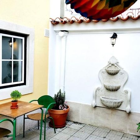 Mouraria Lisbon Soul Apartments T2 - 5Pax Exteriér fotografie