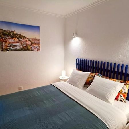 Mouraria Lisbon Soul Apartments T2 - 5Pax Exteriér fotografie