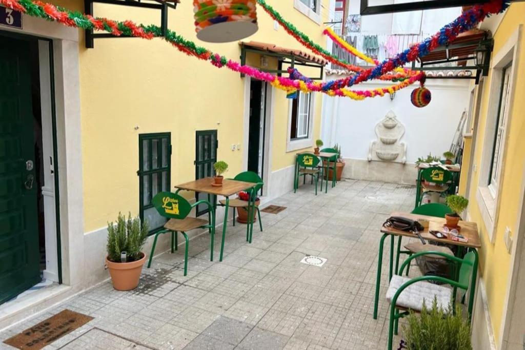 Mouraria Lisbon Soul Apartments T2 - 5Pax Exteriér fotografie