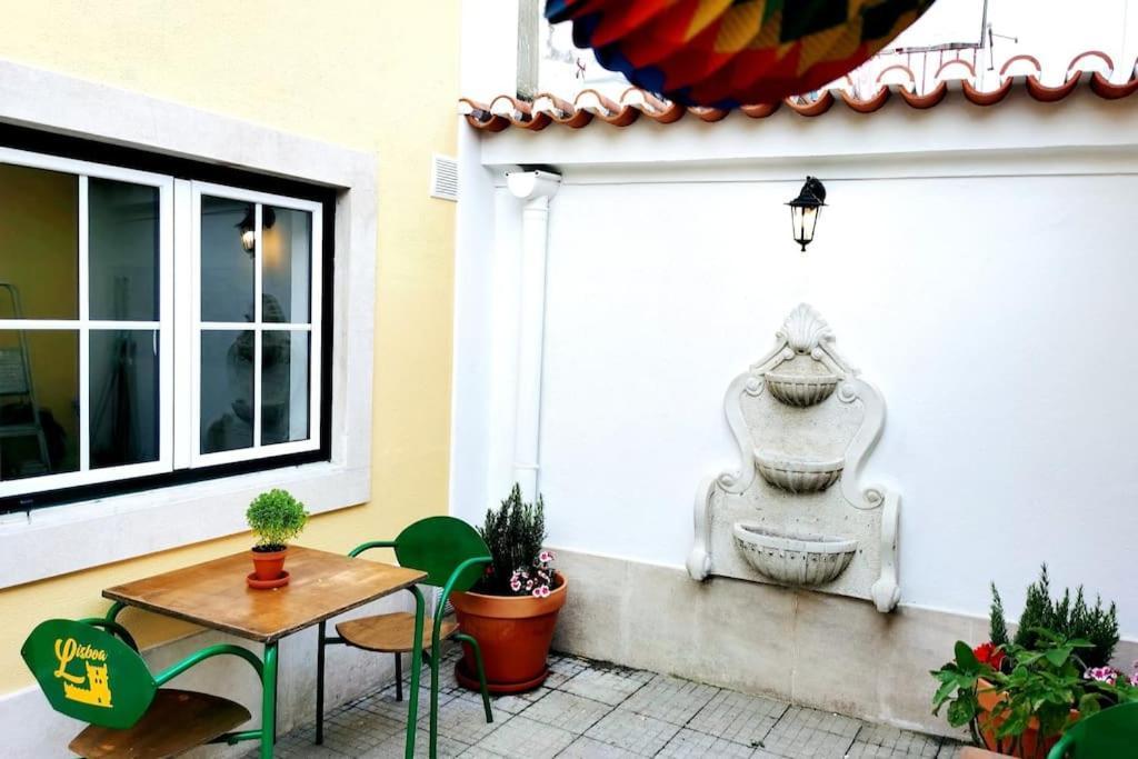 Mouraria Lisbon Soul Apartments T2 - 5Pax Exteriér fotografie