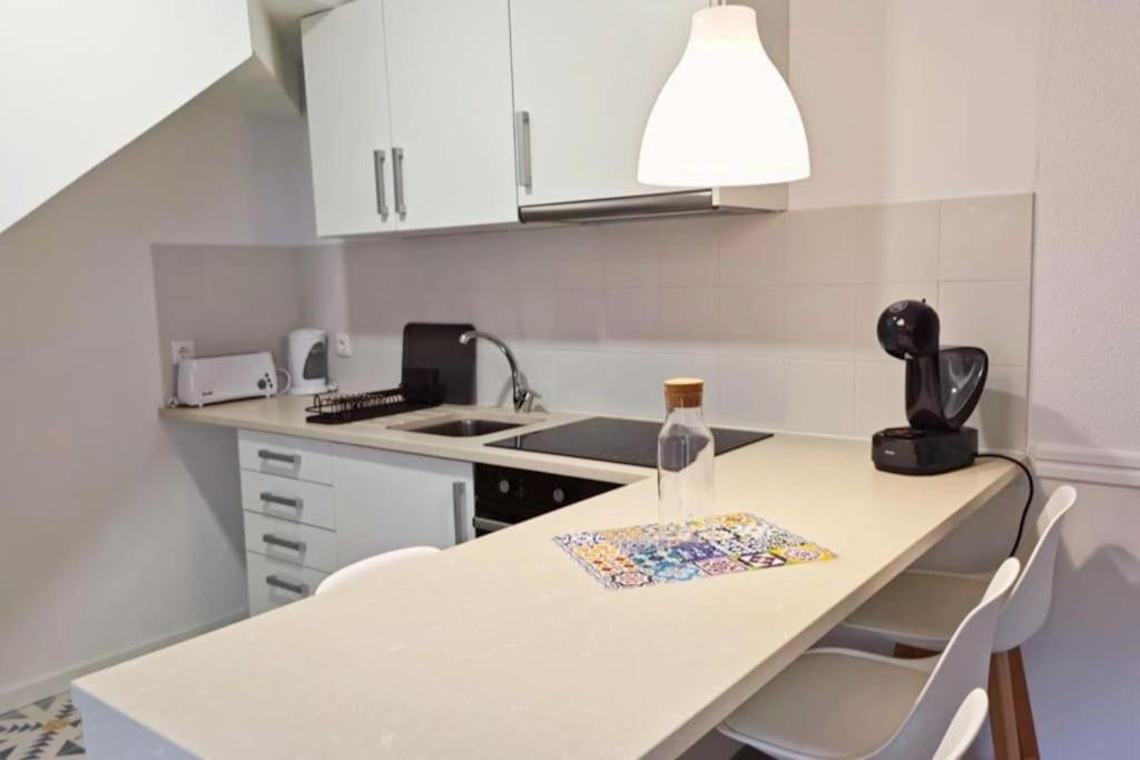 Mouraria Lisbon Soul Apartments T2 - 5Pax Exteriér fotografie