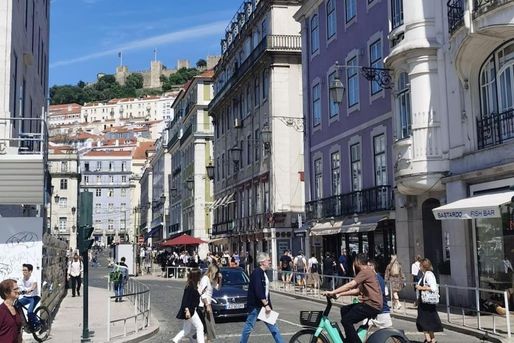 Mouraria Lisbon Soul Apartments T2 - 5Pax Exteriér fotografie