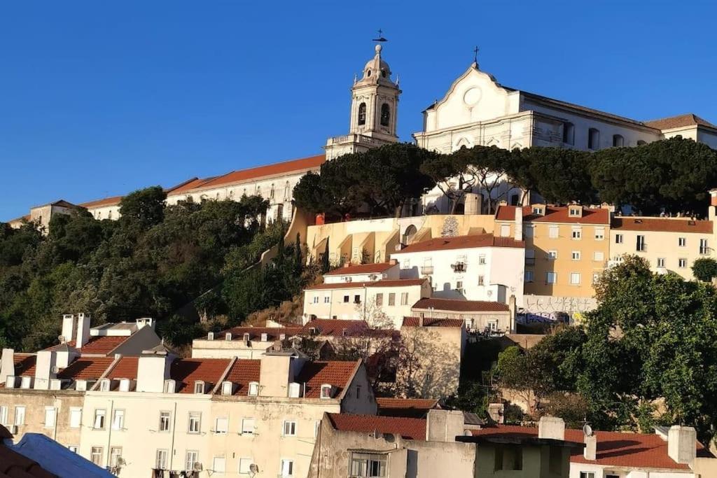 Mouraria Lisbon Soul Apartments T2 - 5Pax Exteriér fotografie